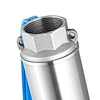 stainless steel deep well submersible water pump